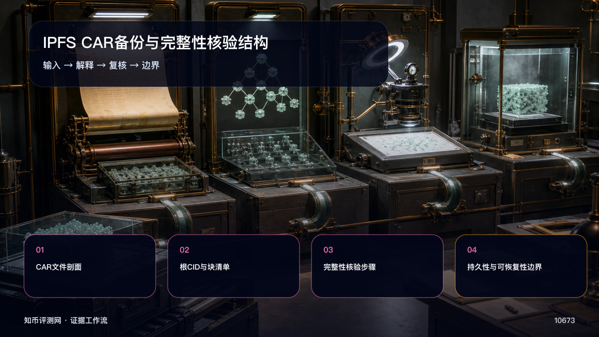 IPFS CAR备份如何验完整？ 图 1