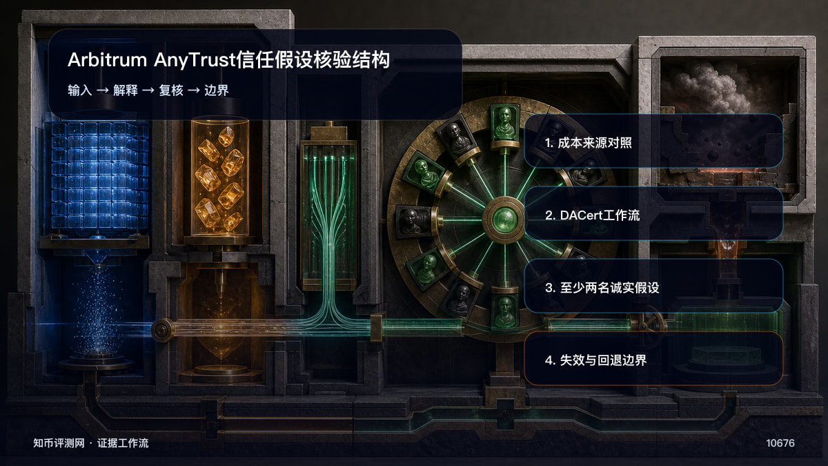 AnyTrust省成本靠什么假设？ 图 1