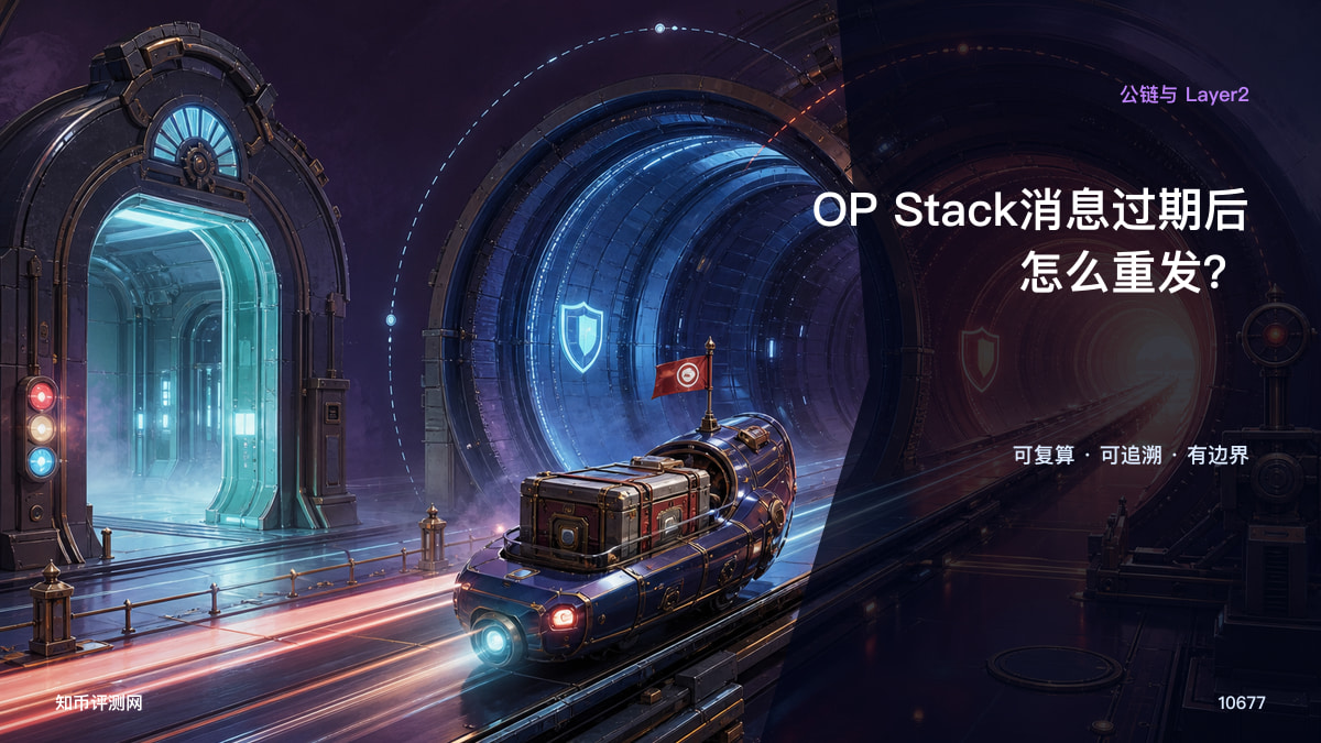 OP Stack消息过期后怎么重发？