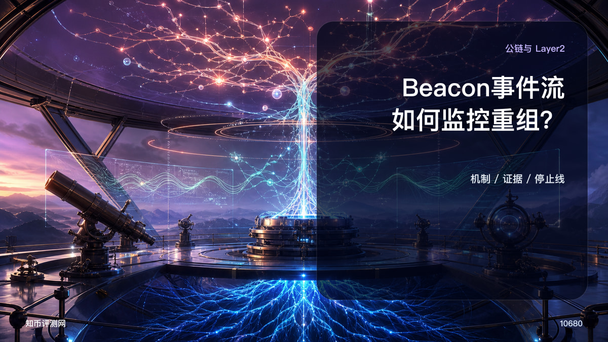 Beacon事件流如何监控重组？