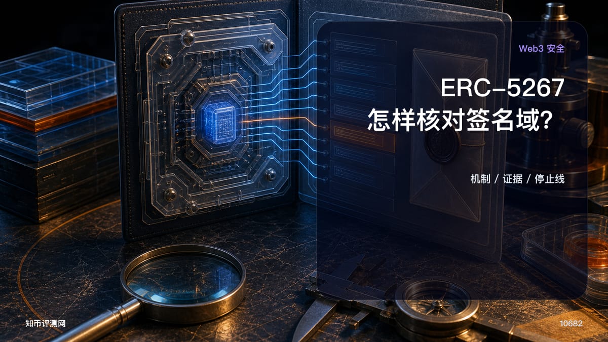 ERC-5267怎样核对签名域？