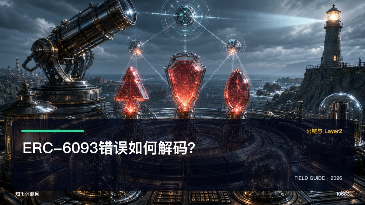 ERC-6093错误如何解码？