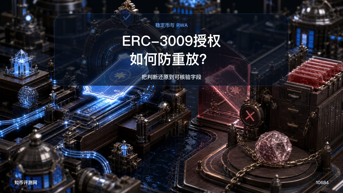 ERC-3009授权如何防重放？