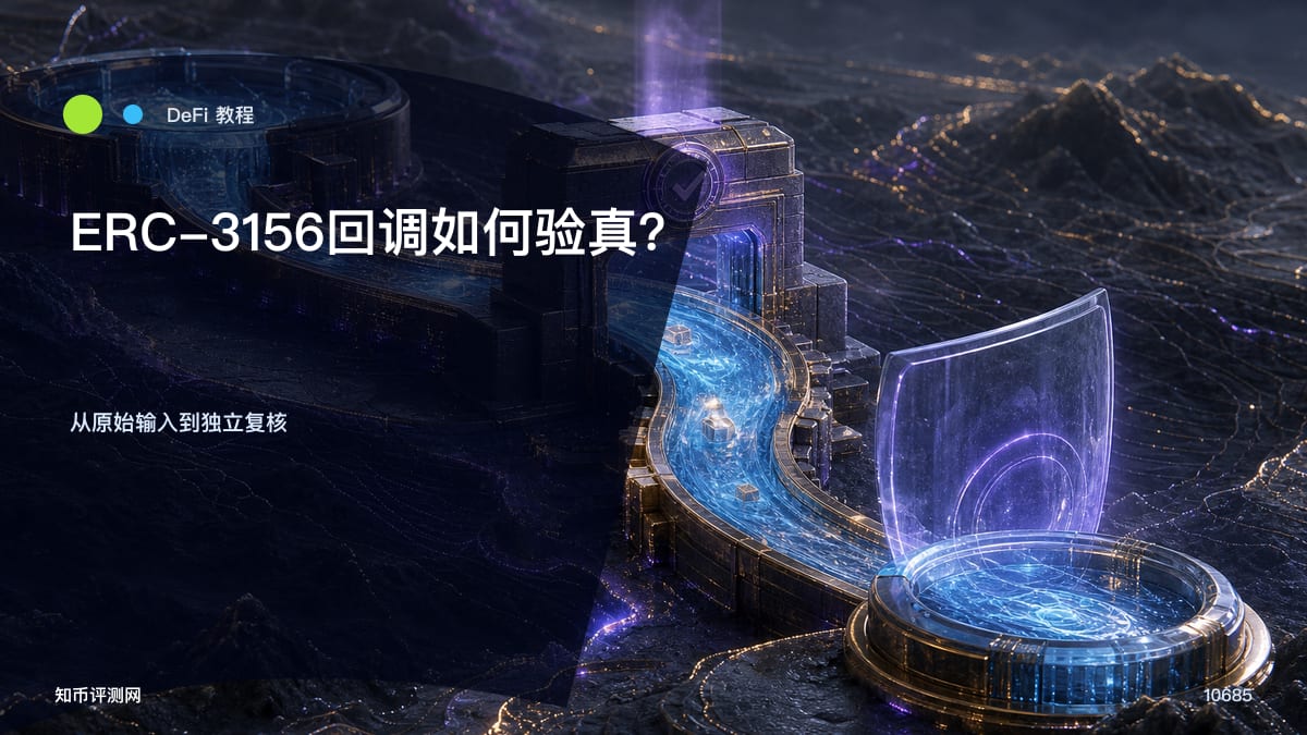 ERC-3156回调如何验真？