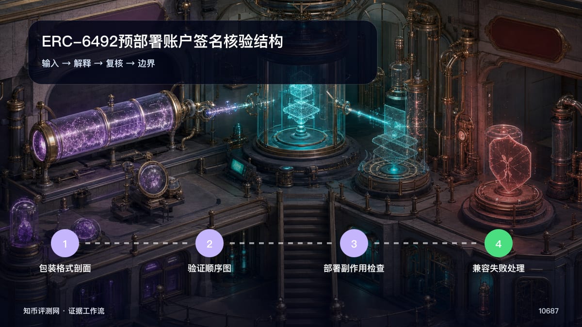 ERC-6492怎样验证未部署签名？ 图 1