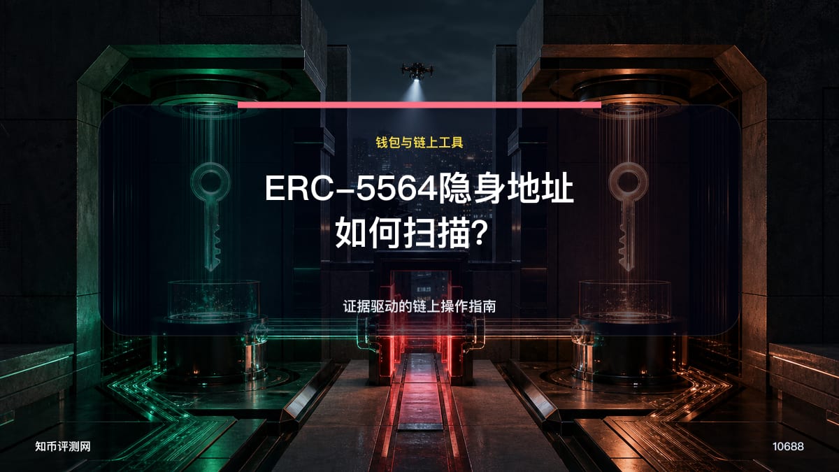 ERC-5564隐身地址如何扫描？