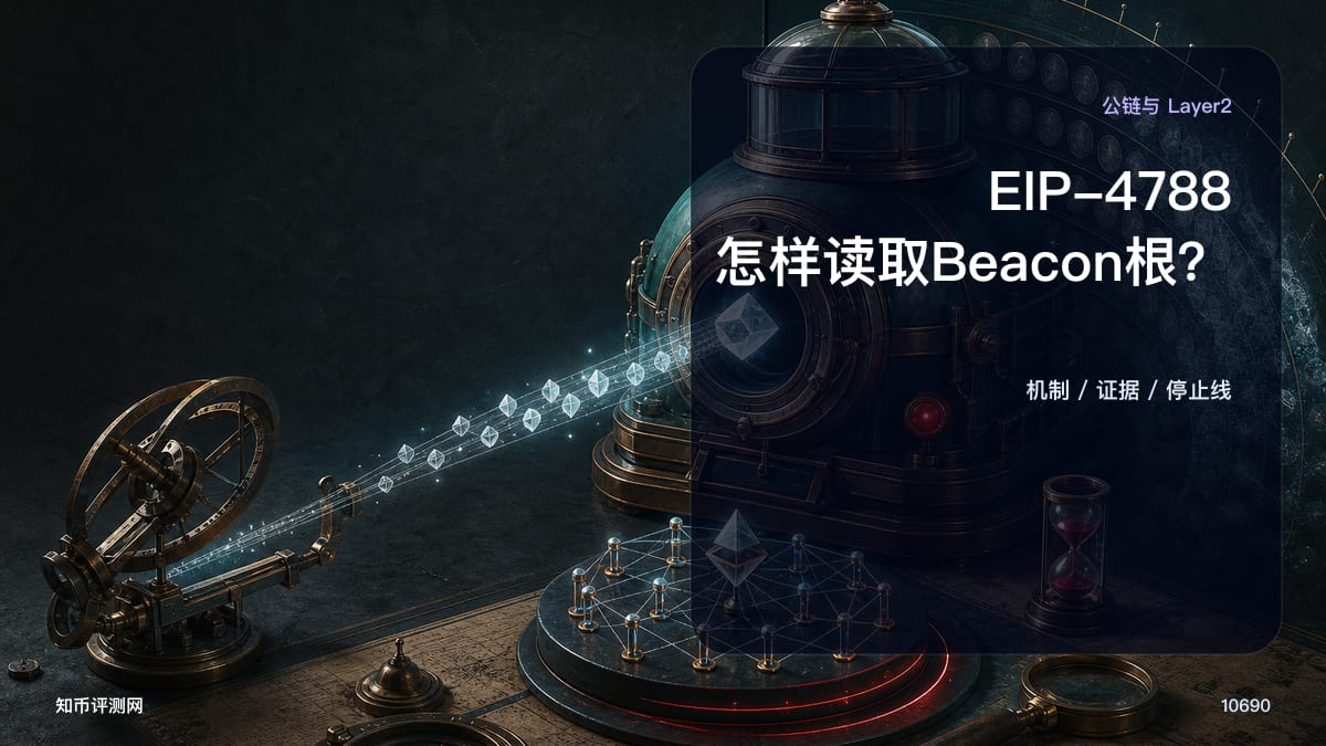 EIP-4788怎样读取Beacon根？