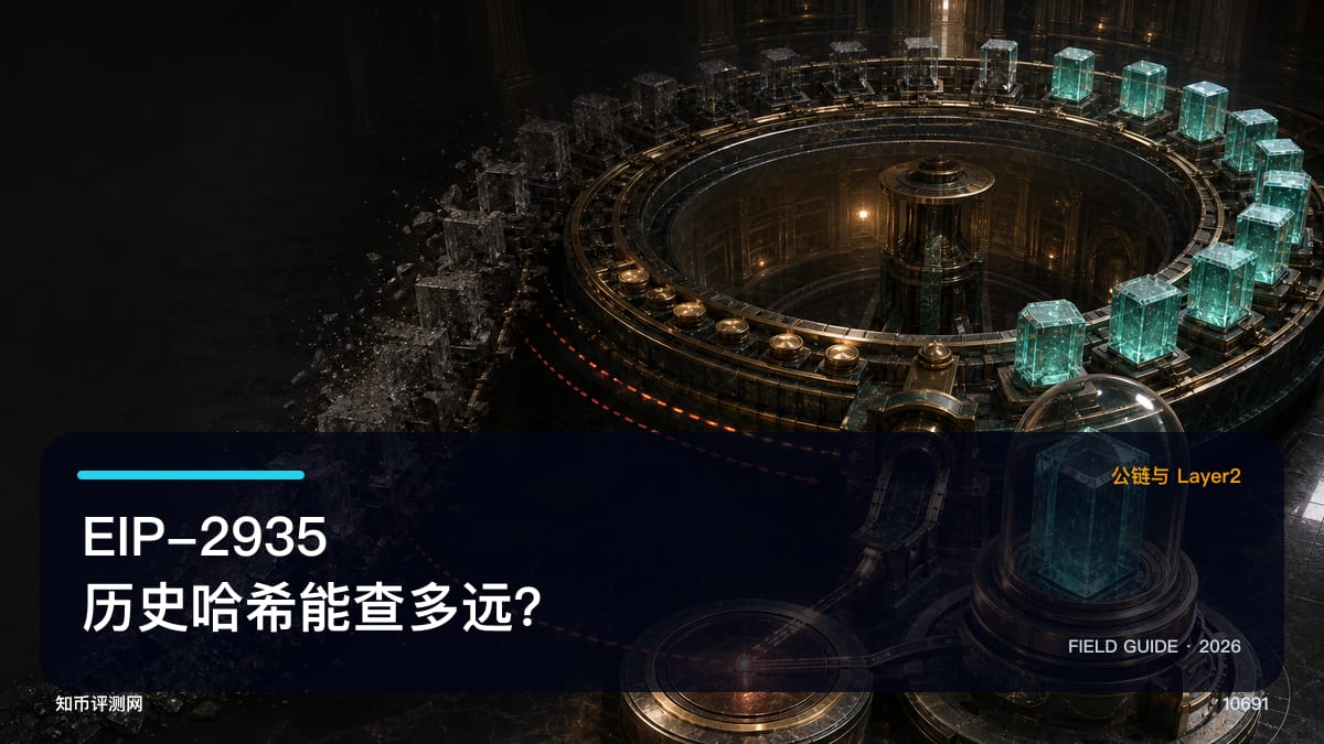 EIP-2935历史哈希能查多远？