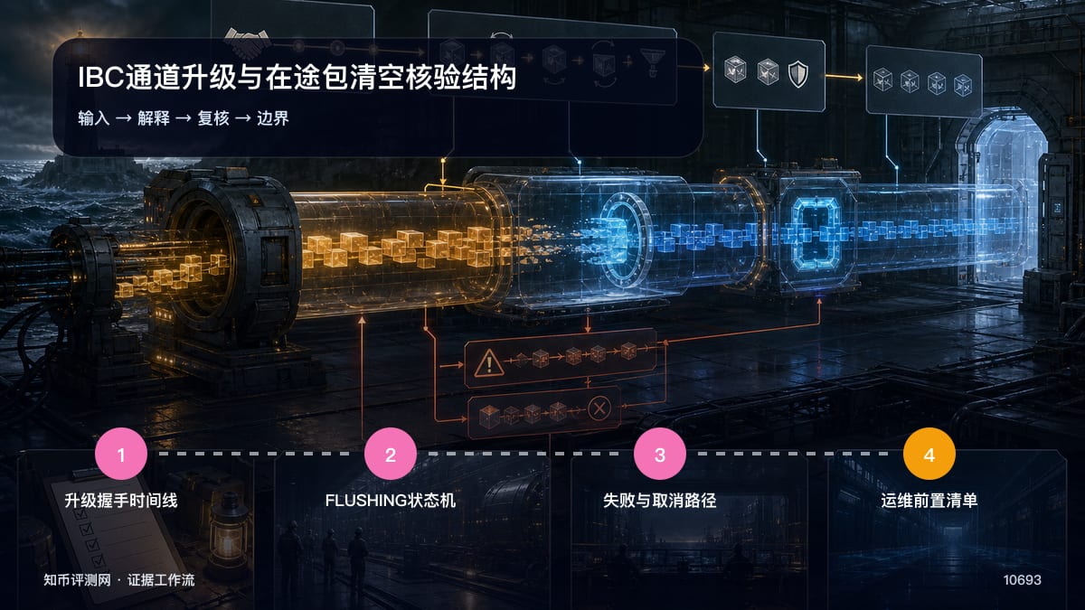 IBC通道升级为何先清包？ 图 1