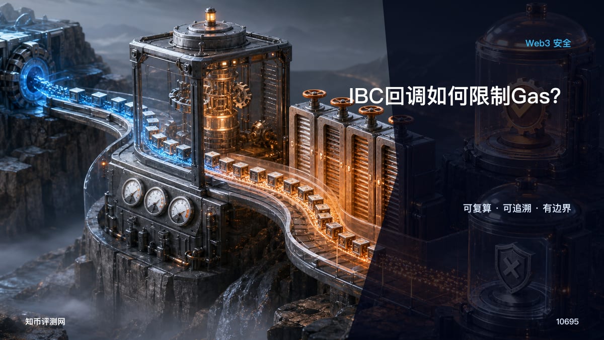 IBC回调如何限制Gas？