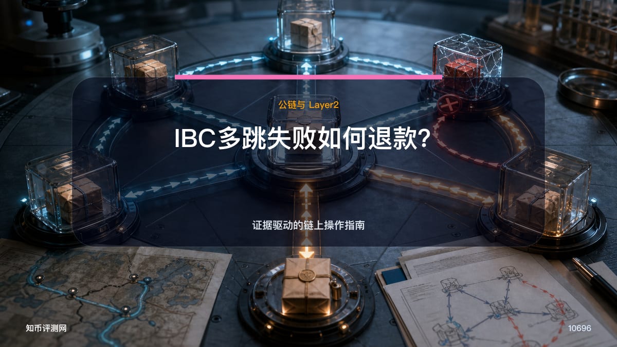 IBC多跳失败如何退款？