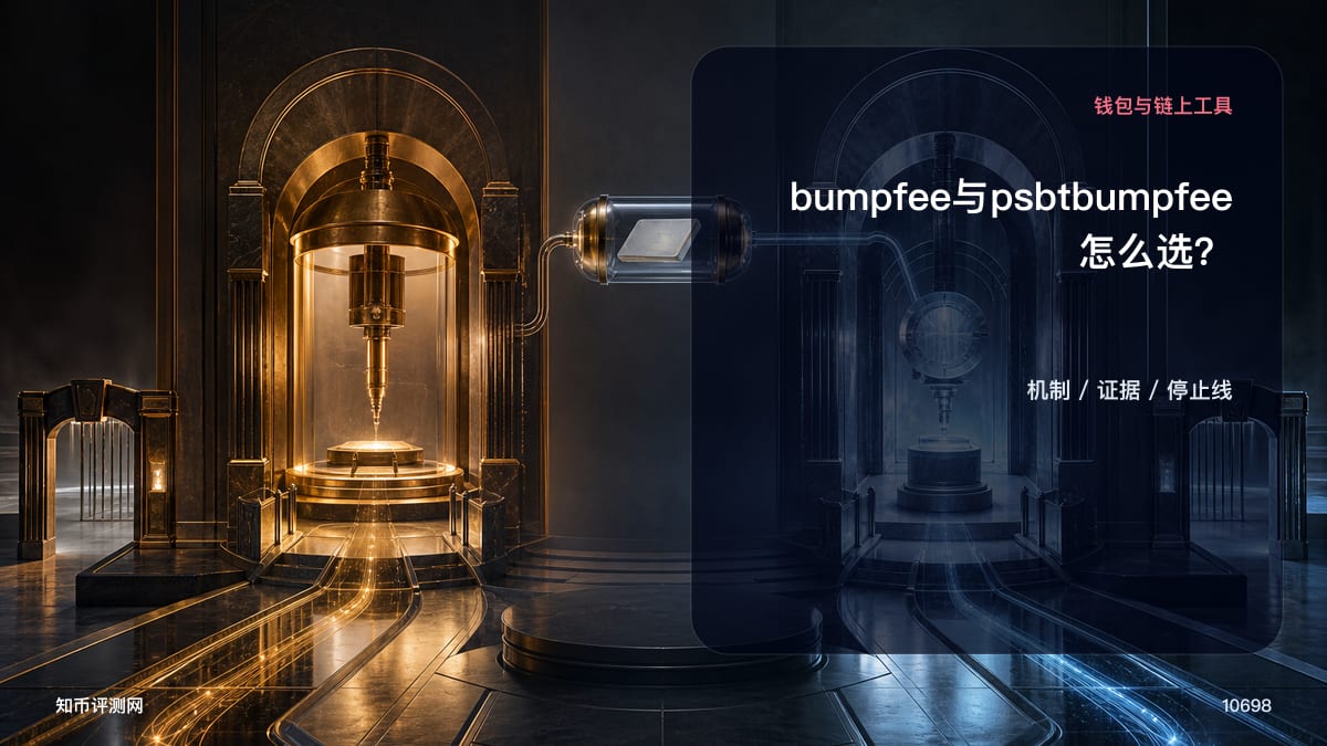 bumpfee与psbtbumpfee怎么选？