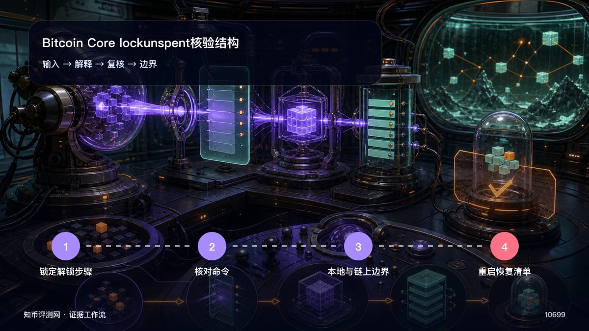 lockunspent如何冻结UTXO？ 图 1
