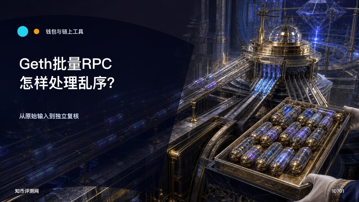 Geth批量RPC怎样处理乱序？