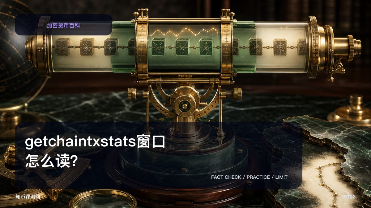 getchaintxstats窗口怎么读？