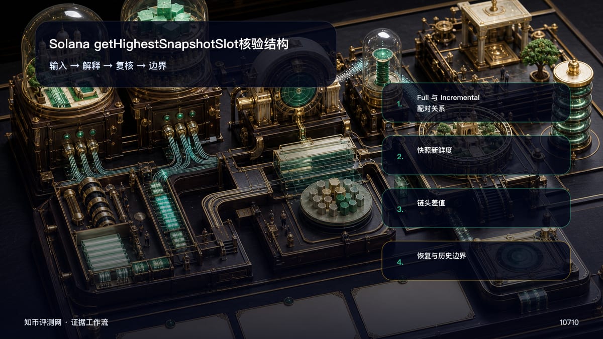 getHighestSnapshotSlot怎么看？ 图 1
