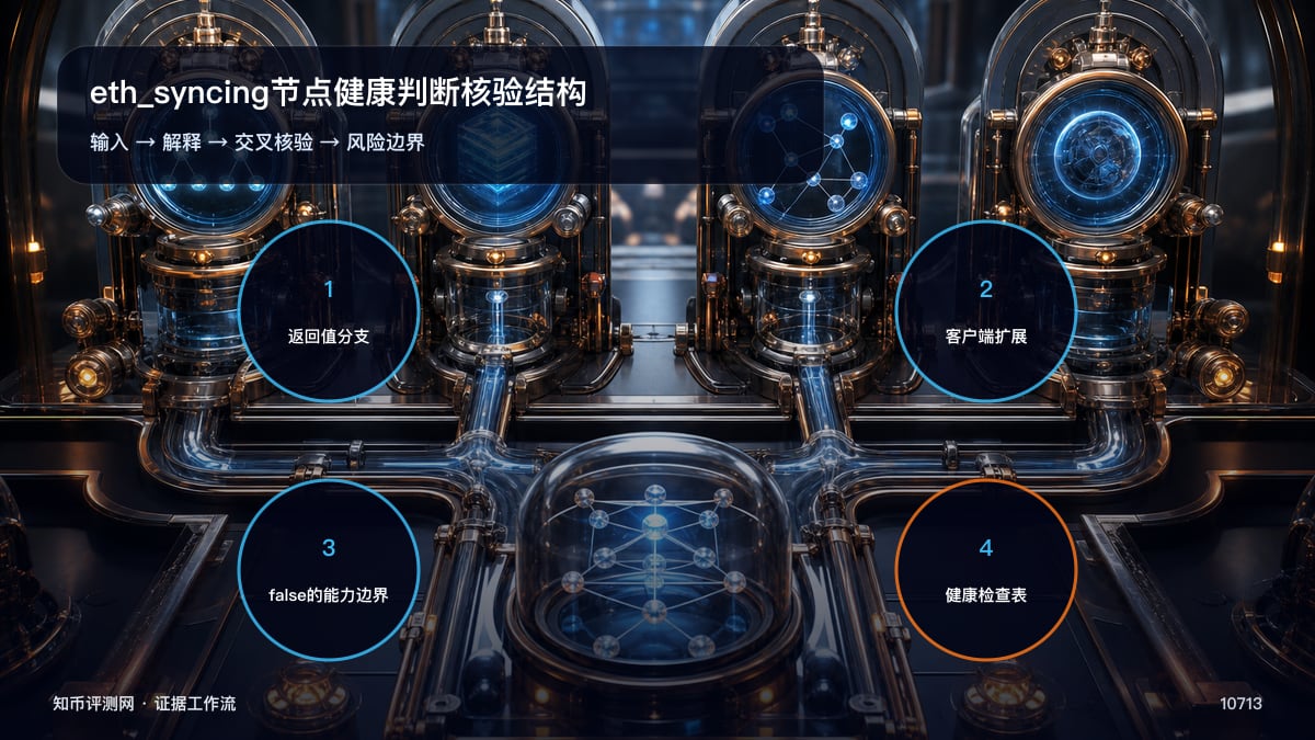 eth_syncing为false就健康吗？ 图 1
