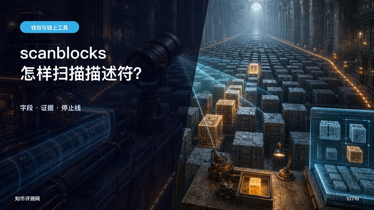 scanblocks怎样扫描描述符？