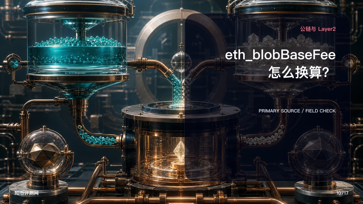 eth_blobBaseFee怎么换算？