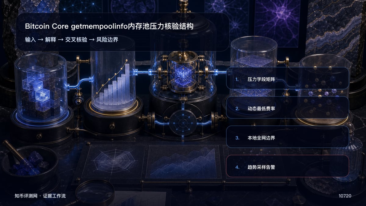 getmempoolinfo怎么看压力？ 图 1