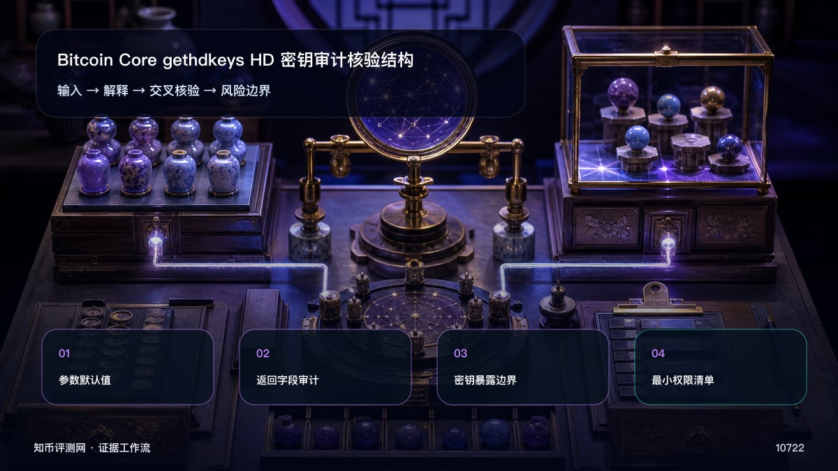 gethdkeys怎样审计HD密钥？ 图 1