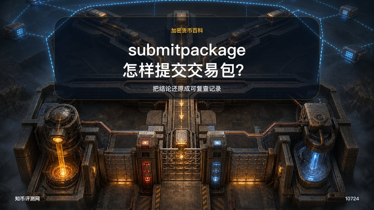submitpackage怎样提交交易包？