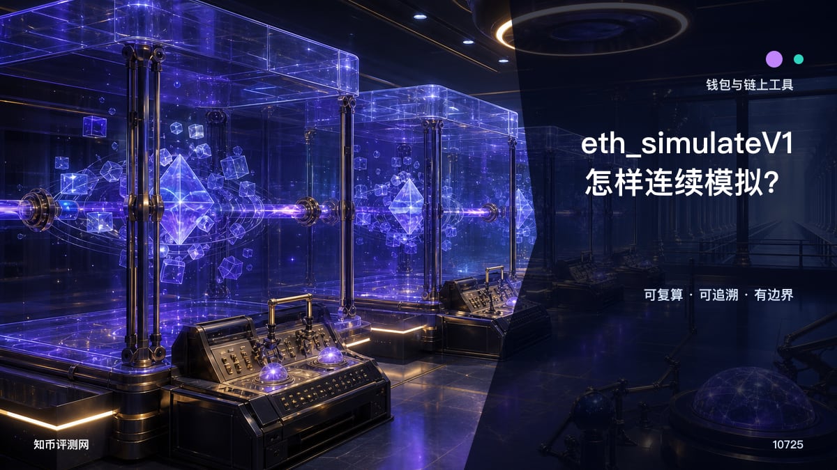 eth_simulateV1怎样连续模拟？