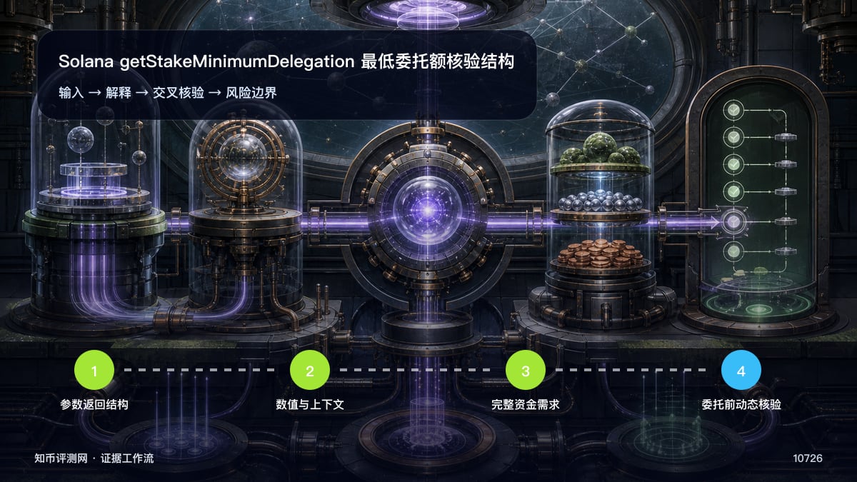 Solana最低委托额怎么查？ 图 1