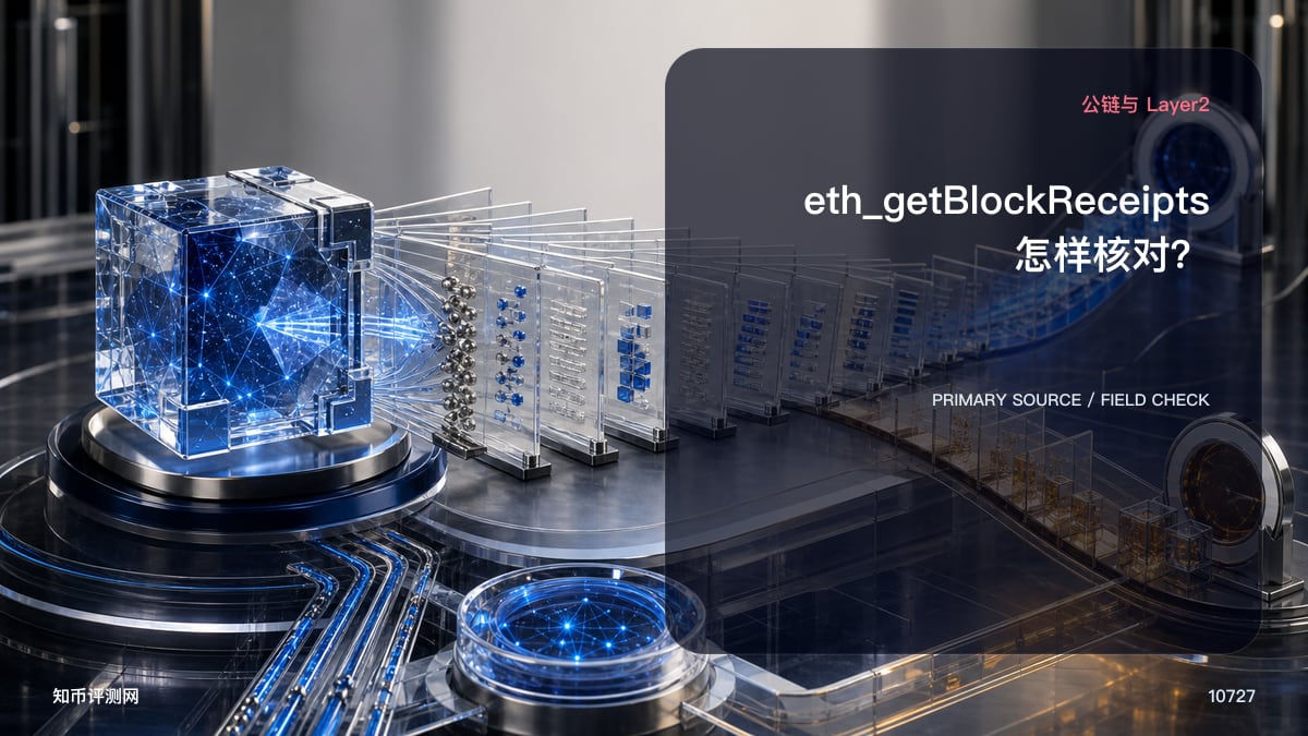 eth_getBlockReceipts怎样核对？