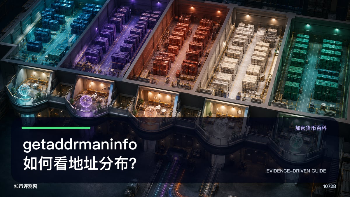 getaddrmaninfo如何看地址分布？