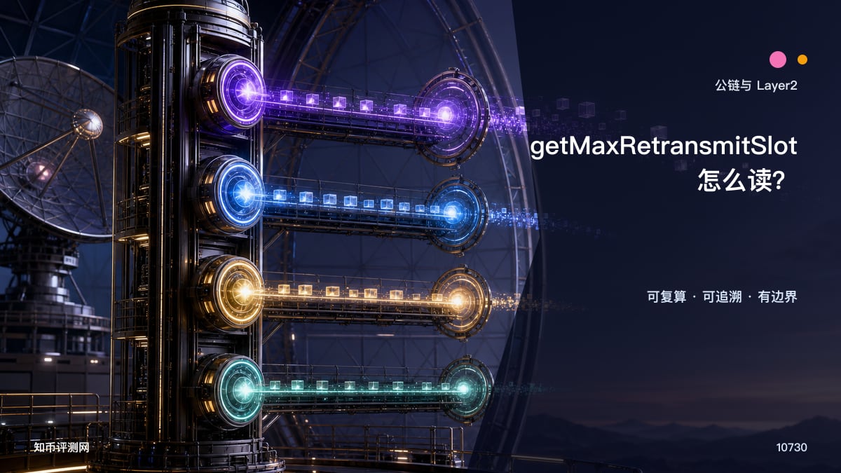 getMaxRetransmitSlot怎么读？