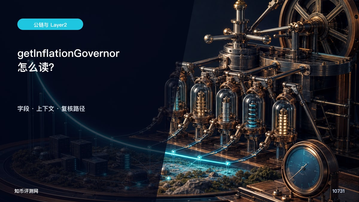 getInflationGovernor怎么读？