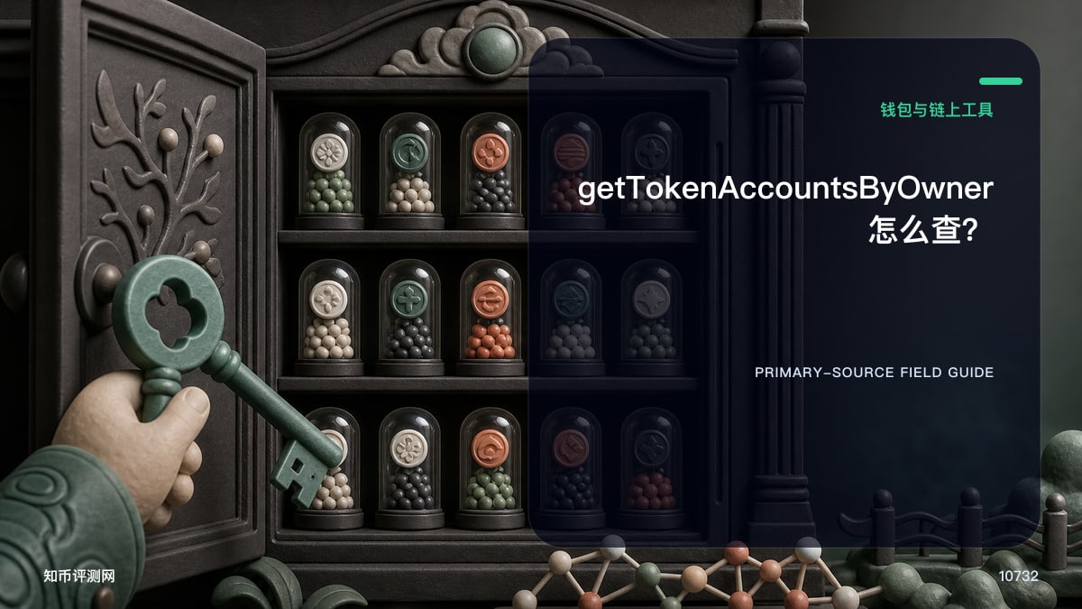 getTokenAccountsByOwner怎么查？