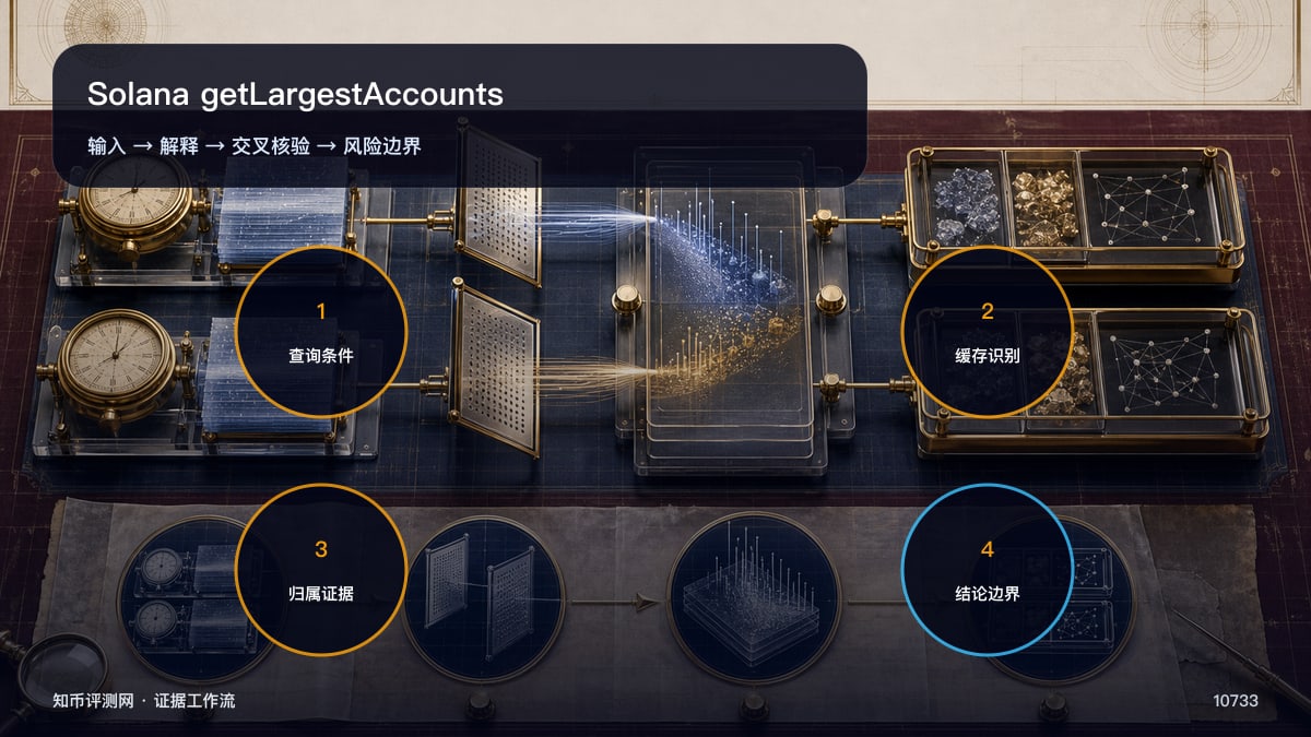 getLargestAccounts排名可信吗？ 图 1