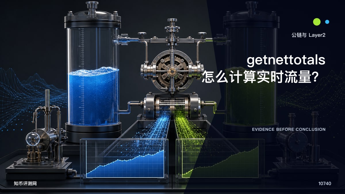 getnettotals怎么计算实时流量？