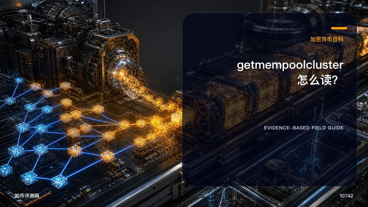 getmempoolcluster怎么读？