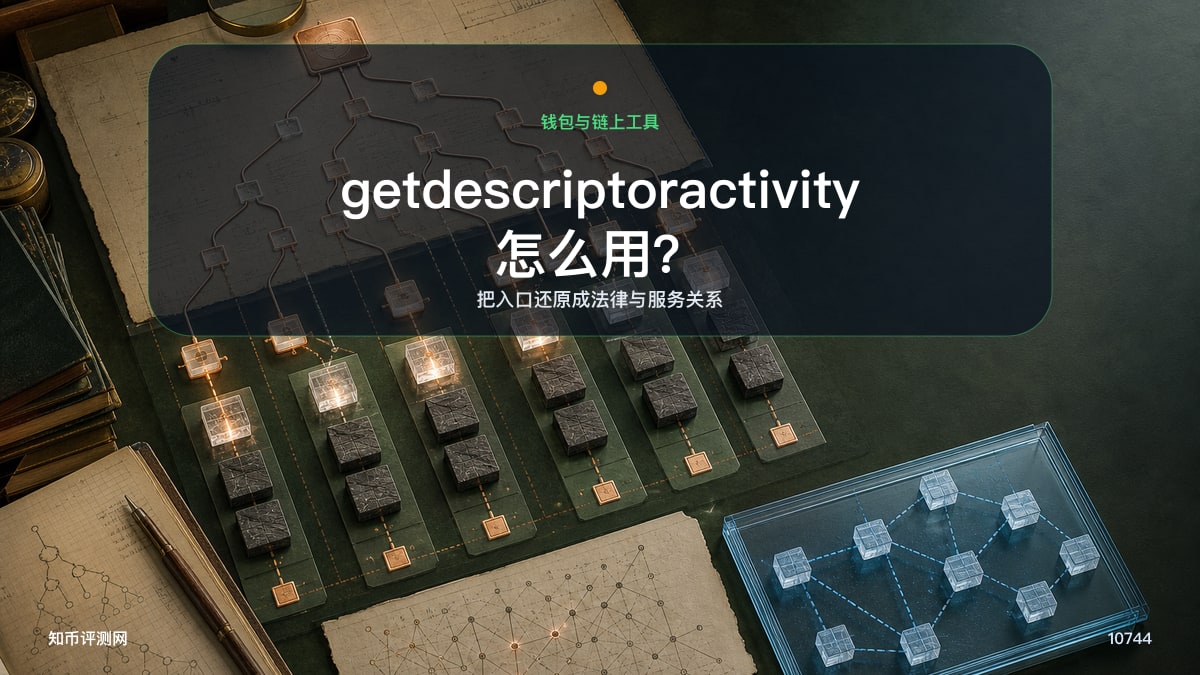 getdescriptoractivity怎么用？