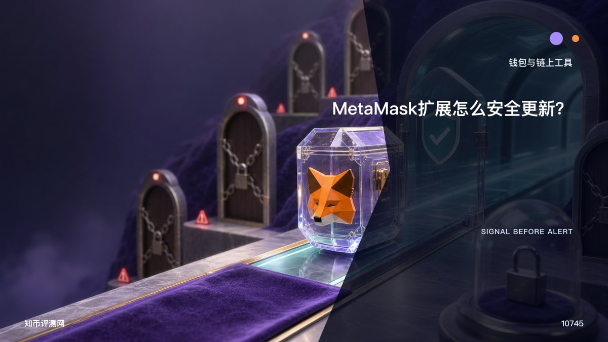 MetaMask扩展怎么安全更新？