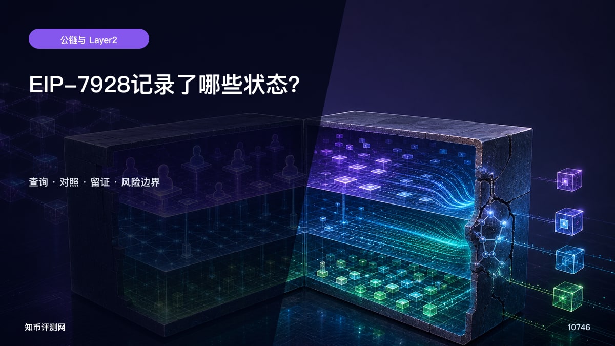 EIP-7928记录了哪些状态？