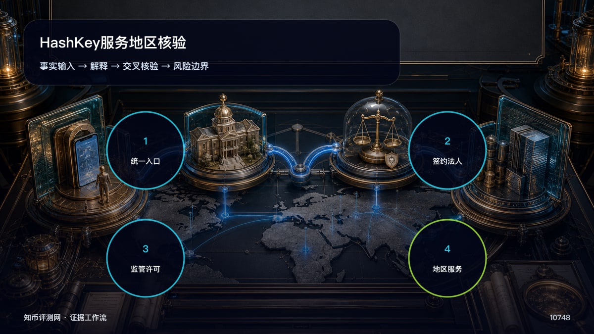 HashKey统一App如何核对地区？ 图 1