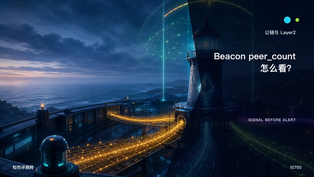 Beacon peer_count怎么看？