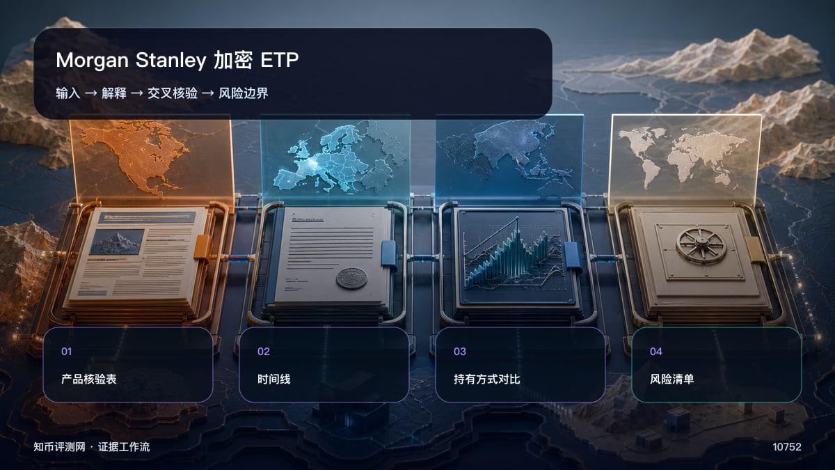 Morgan Stanley三只加密ETP怎么核验？ 图 1