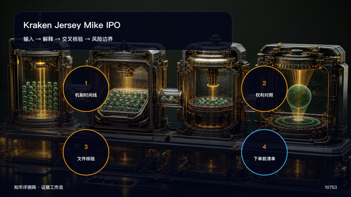 Kraken代币化IPO访问是什么？ 图 1