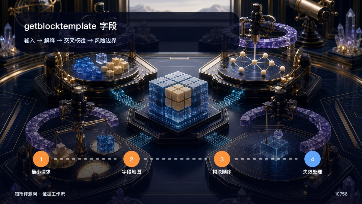getblocktemplate字段怎么读？ 图 1