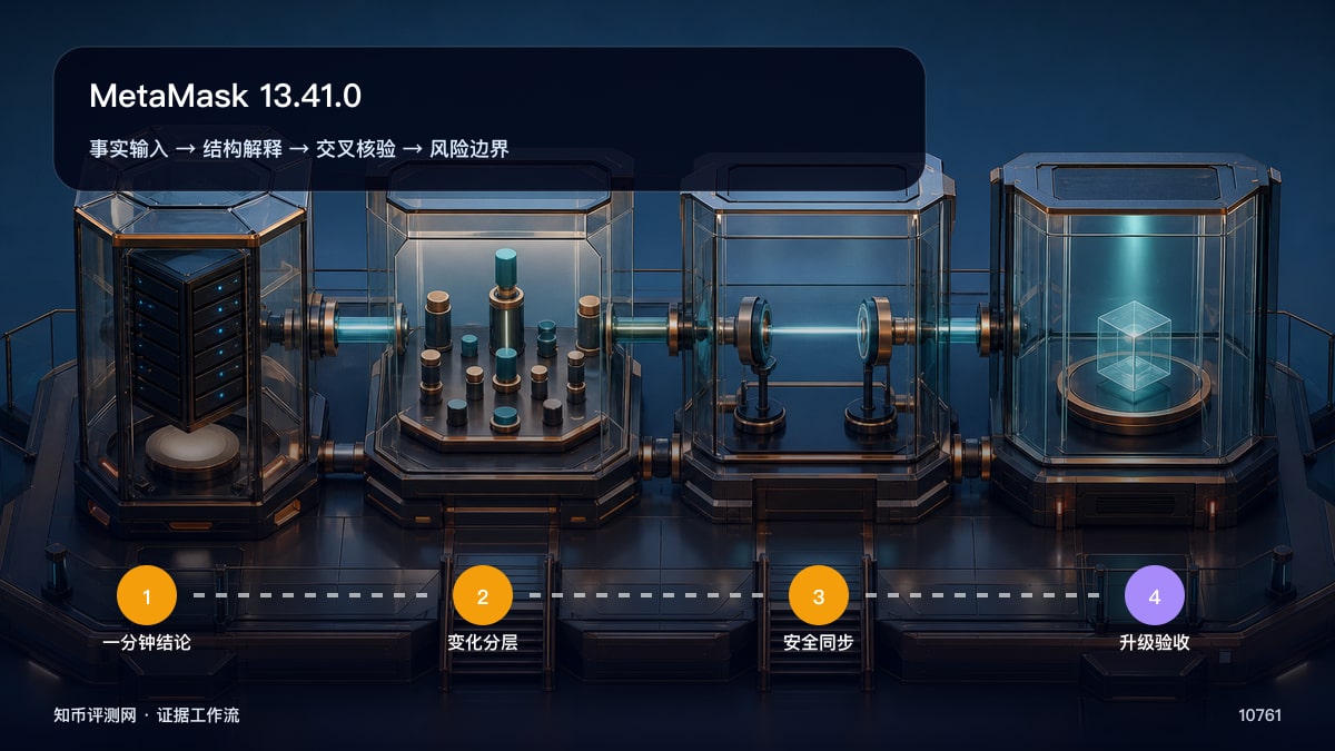 MetaMask 13.41.0值得升级吗？ 图 1