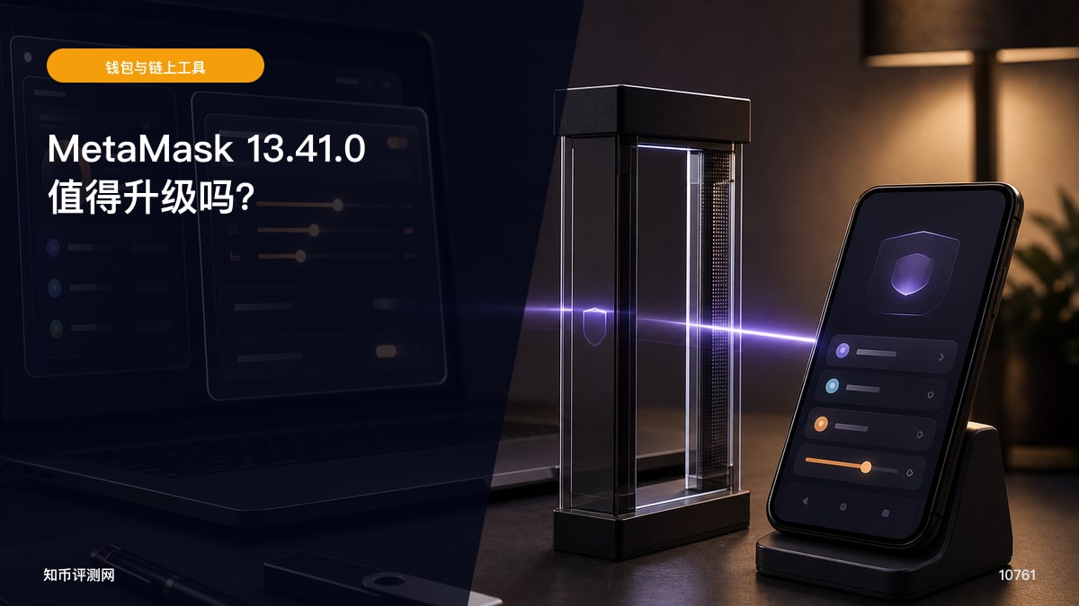 MetaMask 13.41.0值得升级吗？