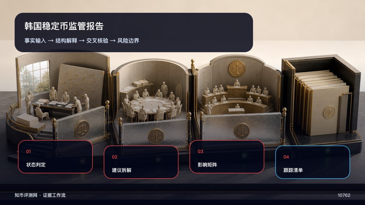韩国稳定币监管报告说了什么？ 图 1