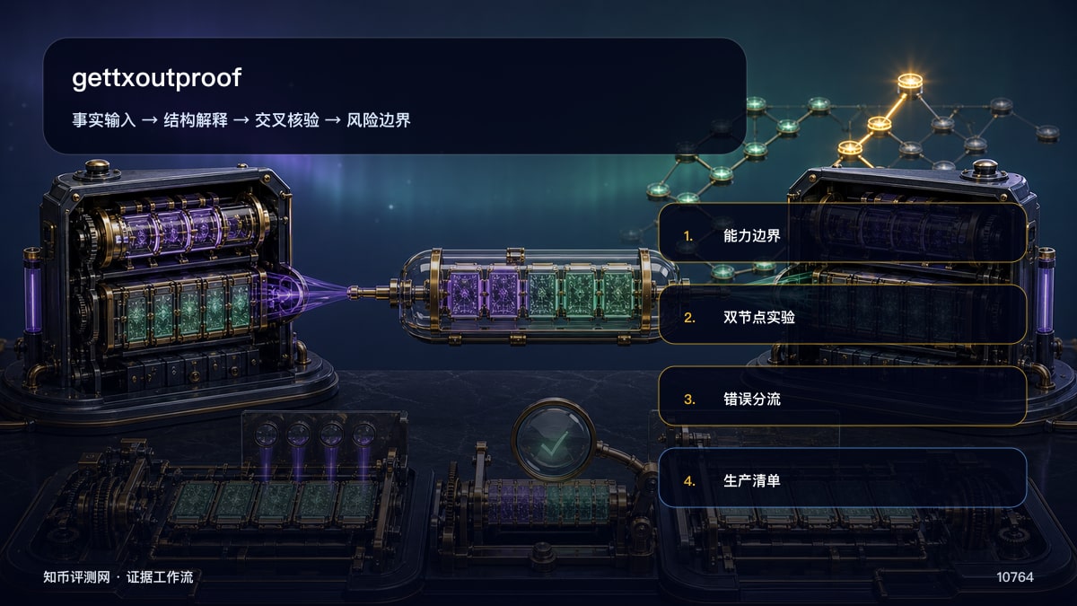 gettxoutproof生成的证明怎么验证？ 图 1