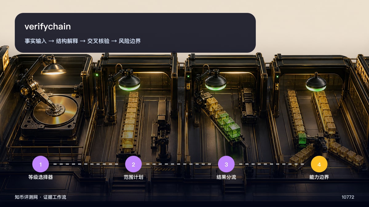 verifychain怎么检查链数据库？ 图 1