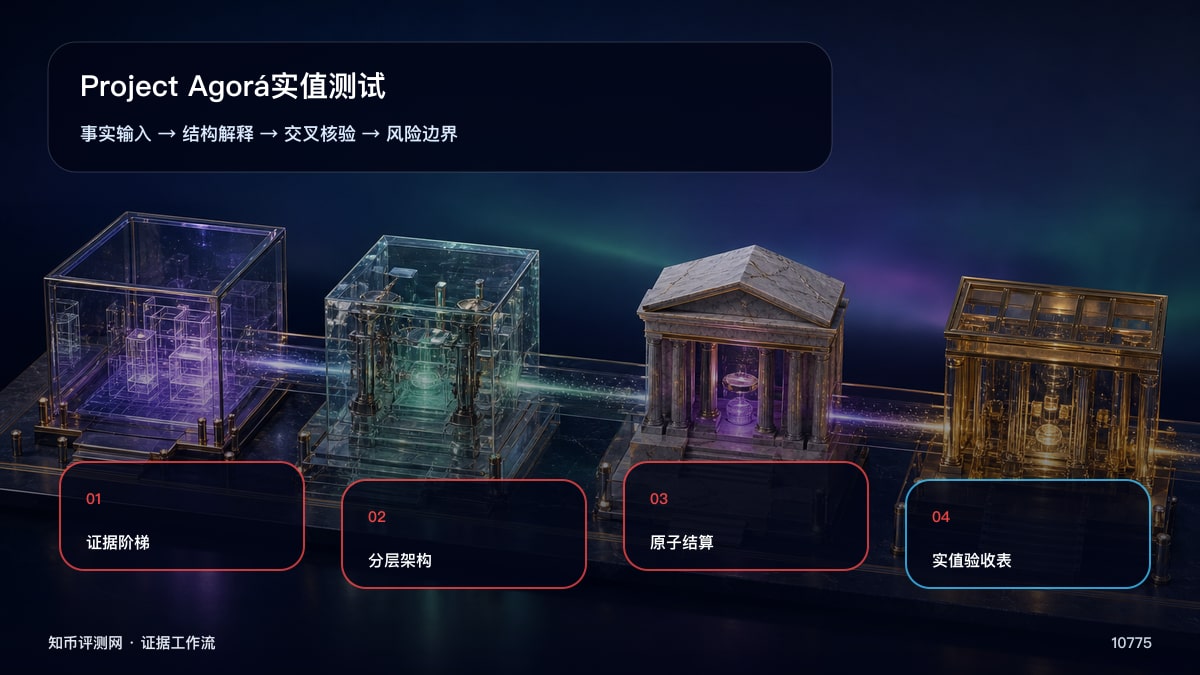 Project Agorá实值测试要验什么？ 图 1